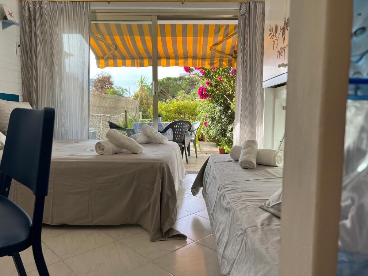 Blue Terrace Apartment - Marina Baie Des Anges Villeneuve-Loubet Exterior photo